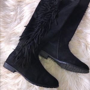Lane Bryant Tall Boots